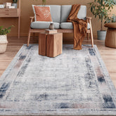 By Cocoon Grey/Beige Area Rug